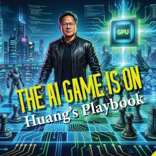 The AI race is underway: Huang’s strategic playbook takes center stage