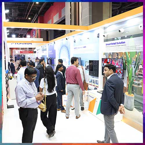PRAMA Premieres Latest Security Technologies and Smart City Solutions at Convergence India Expo