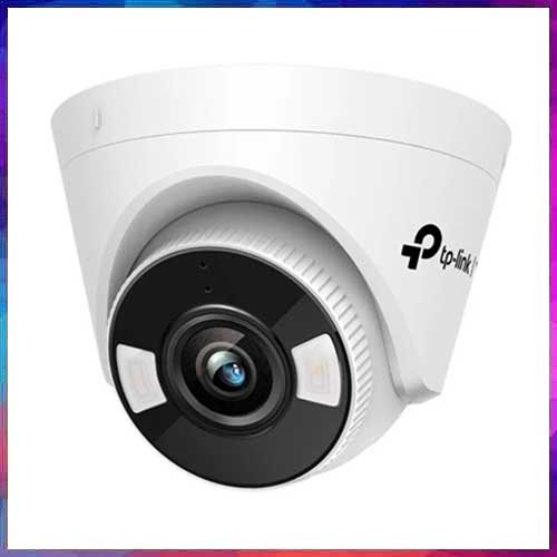 TP-Link VIGI Cameras Receive BIS-ER01 Certification