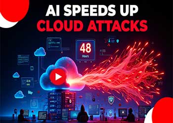 AI Speeds Up Cloud Attacks