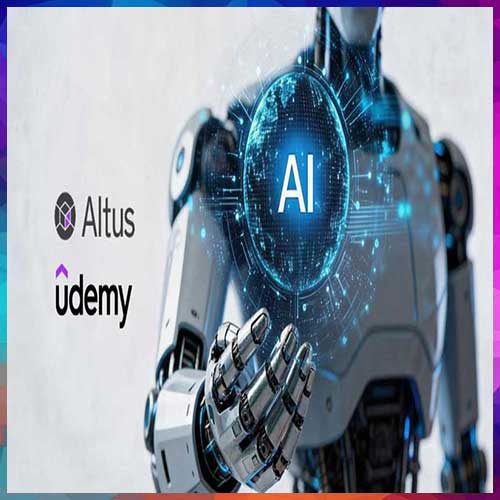 Udemy previews agentic AI solution, Altus, designed to diagnose skills gaps and build workforce capability