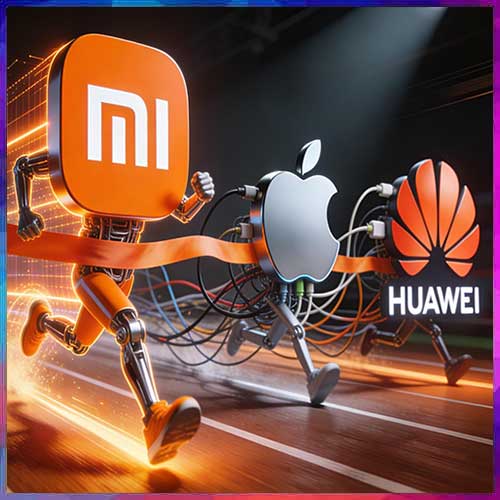 Global Wearable Shipments Cross 200 Million as Xiaomi Overtakes Apple in 2025