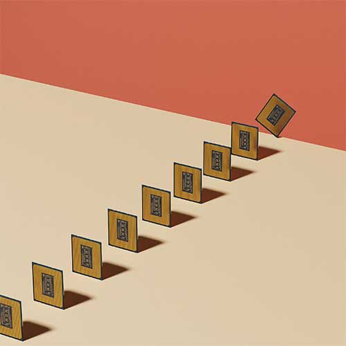 Middle East War Risks Chip Supply