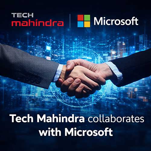Tech Mahindra with Microsoft to launch ontology-driven Agentic AI platform