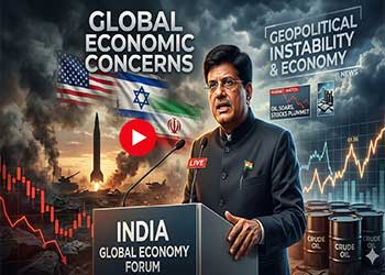 Iran War May Cause Short-Term Economic Dip: Goyal