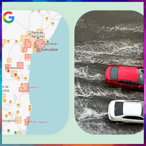 Google brings Gemini-powered Groundsource to predict urban flash floods in advance