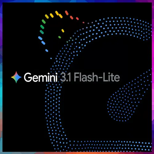 Google unveils faster and cheaper AI model Gemini 3.1 Flash-Lite