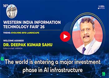 The world is entering a major investment phase in AI infrastructure