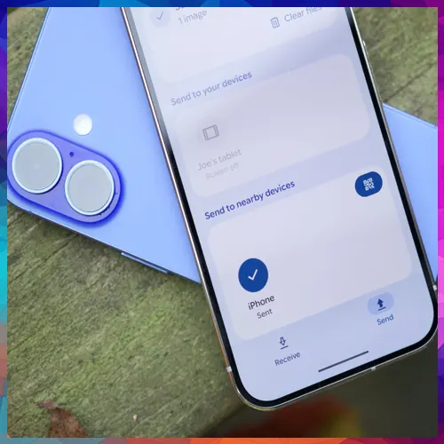 Samsung to bridge Android–iPhone gap with AirDrop-like file sharing feature