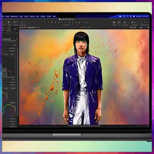 Apple Unveils MacBook Pro With M5 Pro, M5 Max