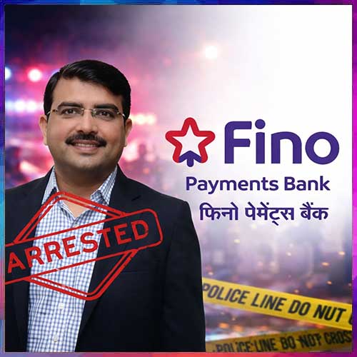 Fino Payments Bank Denies GST Evasion After CEO Arrest