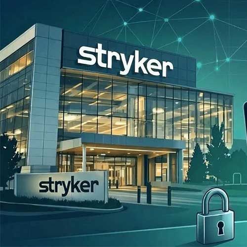Handala Cyberattack Disrupts Stryker Systems