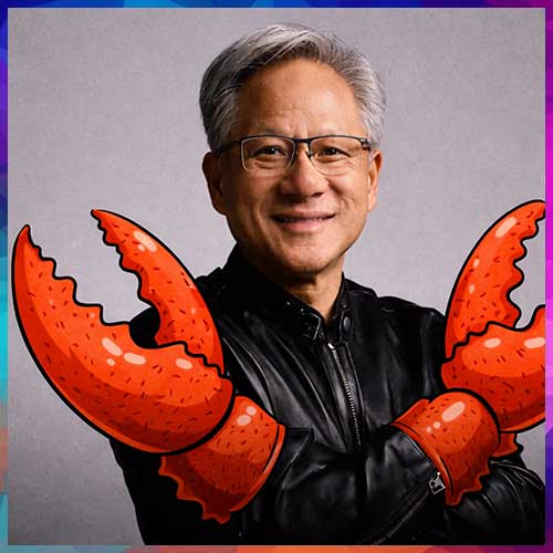 Nvidia Moves Into AI Agents