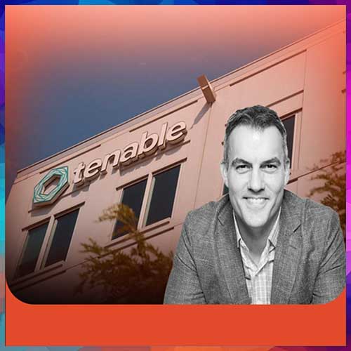 Tenable appoints Dino DiMarino as Chief Revenue Officer