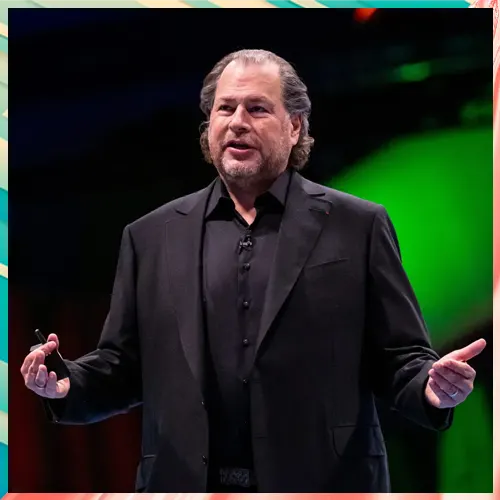 Salesforce CEO announces hiring of 1,000 new graduates and interns