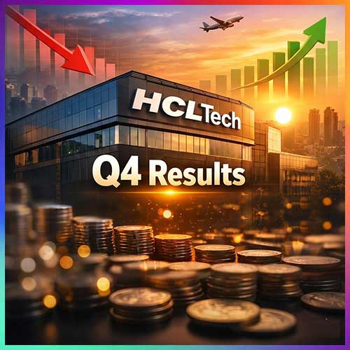 HCLTech Q4 Revenue Miss, Modest Profit Growth Reflect Ongoing Demand Pressure