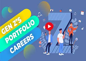 Gen Z’s Portfolio Careers