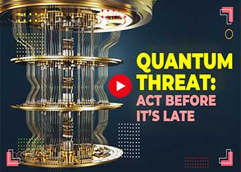Quantum Threat: Act Before It’s Late