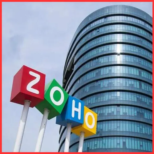Zoho becomes India’s first bootstrapped startup to cross ₹12,000 crore in FY25