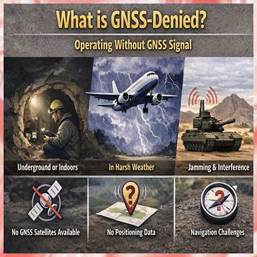 Resilient Navigation in a GNSS-Denied World