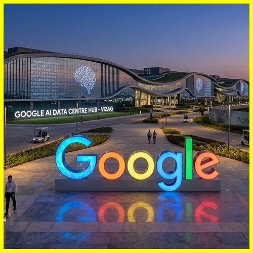 Google secures power license for $15 billion data centre project in Andhra Pradesh