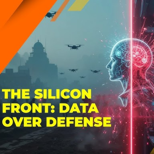 The Silicon Front: Prioritizing Data Over Defense