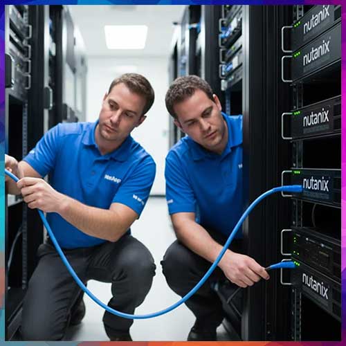 Nutanix and NetApp form strategic alliance with new integration for a modern cloud platform