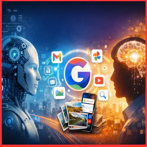 Google integrates Photos with Gemini AI image generation via ‘personal intelligence’