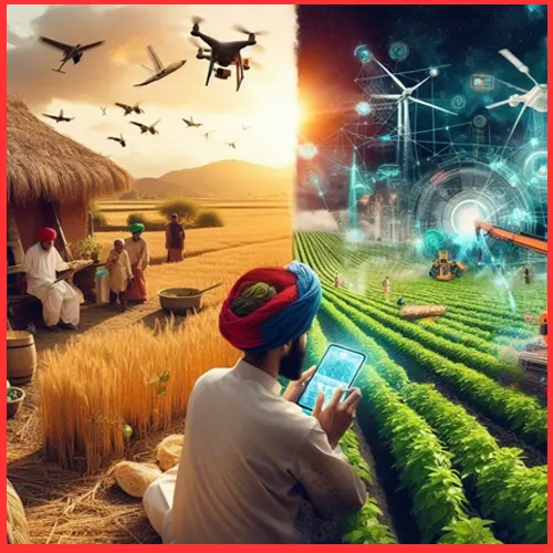 India integrating AI with digital infrastructure to strengthen rural society