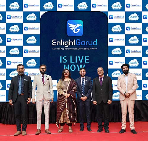 ESDS introduces Enlight Garud - a unified application performance & observability platform