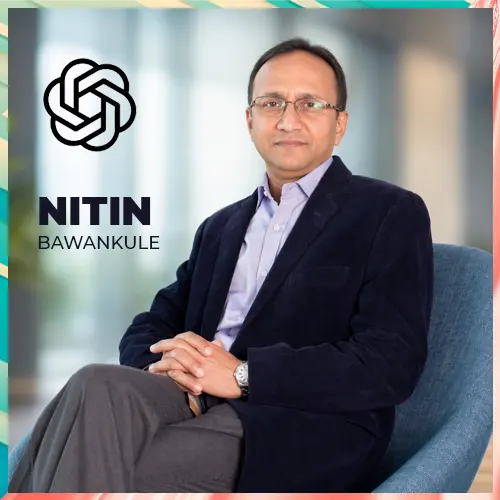 Nitin Bawankule joins OpenAI as Head of Enterprise Sales, India