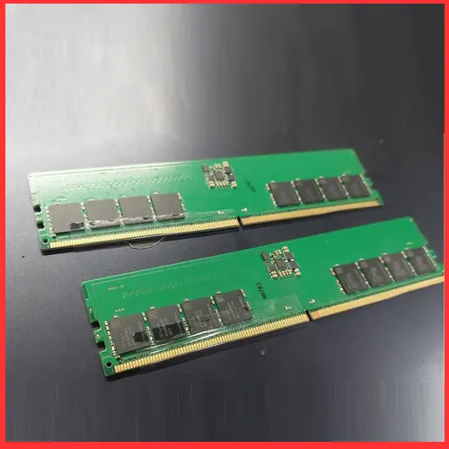 ASUS demonstrates HUDIMM DDR5 memory, turning 24 to 12GB and 16 To 8 GB With “One Sub-Channel”