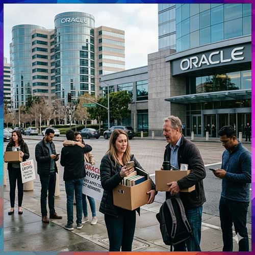 Oracle Layoffs Signal AI Shift