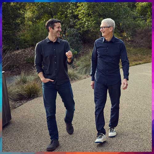 Apple Names John Ternus as Next CEO, Tim Cook to Become Executive Chairman