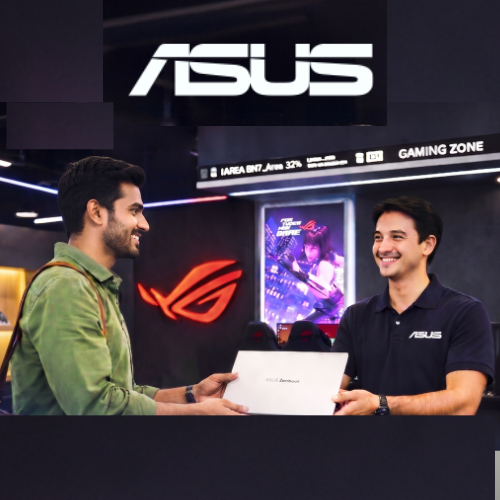 ASUS expands Drop Zone network to 22 stores, boosts after-sales reach in India