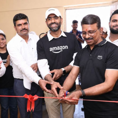 Amazon launches community solar project in Mumbai’s Powai to support schools and local communities