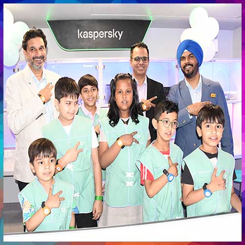 Kaspersky launches Cyber Investigation Centre at KidZania Delhi NCR