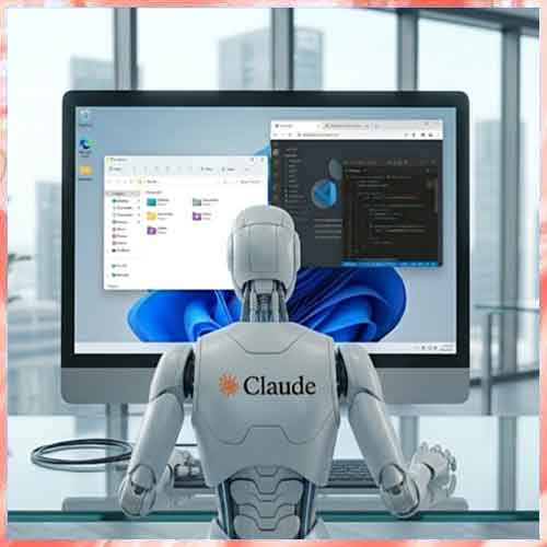 Anthropic brings autonomous ‘computer use’ feature to Claude on Windows
