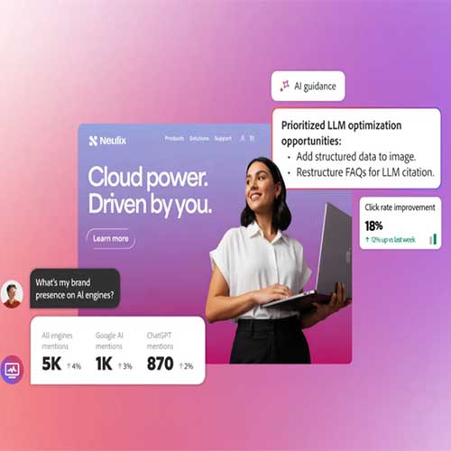 Adobe redefines customer experience with Adobe CX Enterprise agentic AI system