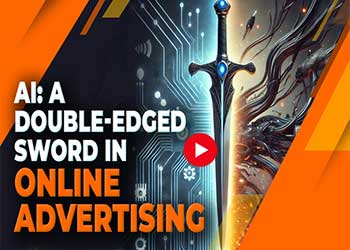 AI: A Double-Edged Sword in Online Advertising