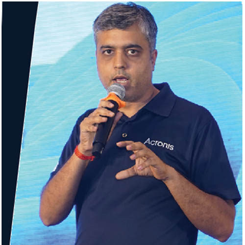 Acronis ensuring not only Data Availability but also Data Integrity