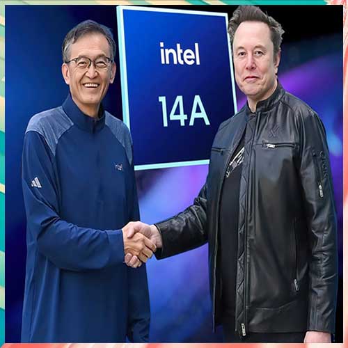 Tesla to Use Intel’s 14A Process for Terafab AI Chip Project