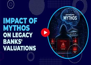 Impact of Mythos on Legacy Banks' Valuations