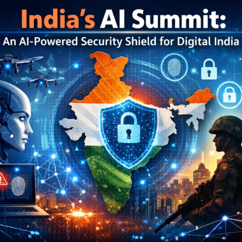 India To Develop AI-Powered Cyber Defence Framework