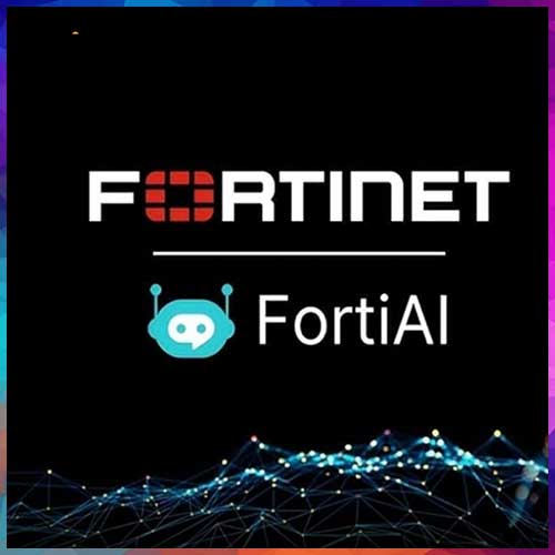 Fortinet integrating FortiAIGate solution with NVIDIA’s AI platforms and software technologies