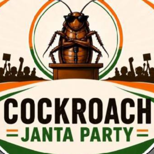 The Rise of the Cockroach Movement