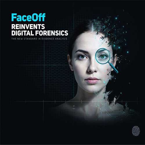 FaceOff Reinvents Digital Forensics