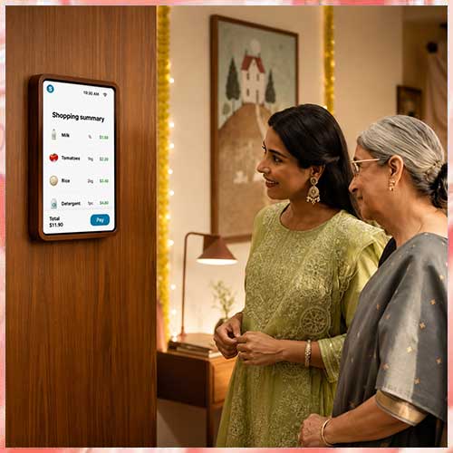 Reliance Jio enters the hardware space for home artificial intelligence with Jio TeleFrame