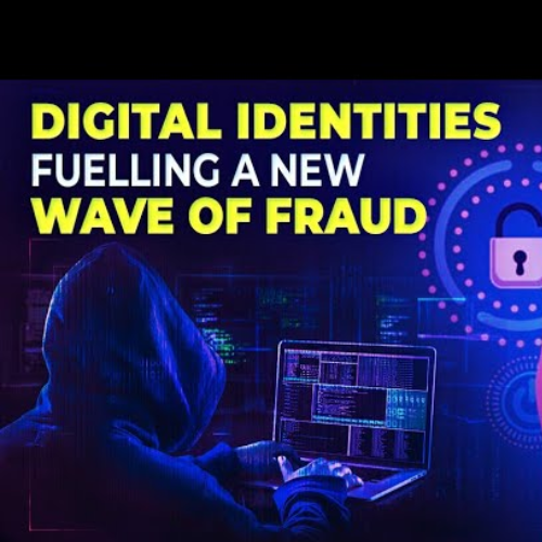Digital identities are driving a new surge in fraud.