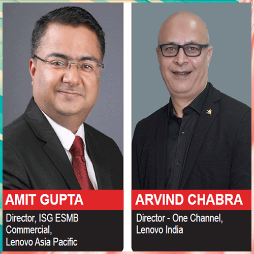 Speed Without Compromise: Lenovo's Top Choice Express Strategy